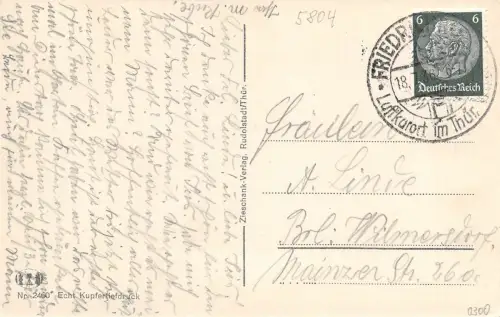 Friedrichroda Panorama gl1936 178.770