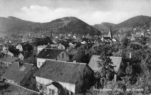 Friedrichroda mit Gottlob gl1959 178.773