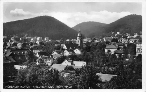 Friedrichroda Panorama gl1938 178.787