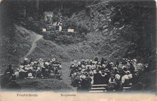 Friedrichroda Bergtheater ngl 178.784