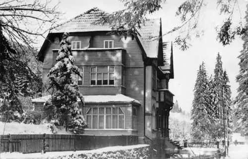 Friedrichroda Schauenbergmühle gl1960 178.755
