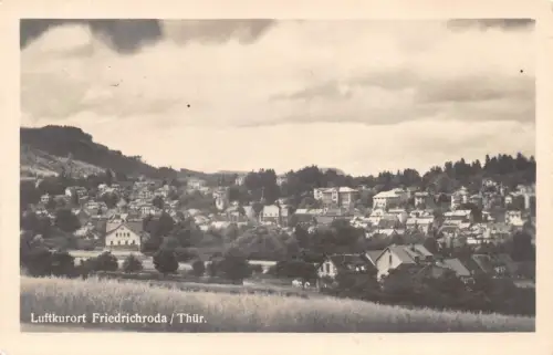 Friedrichroda Panorama gl1955 178.765