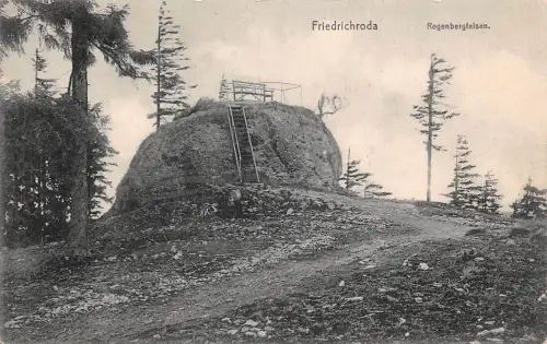 Friedrichroda Regenbergfelsen ngl 178.793