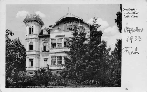 Friedrichroda Villa Klara gl 178.816