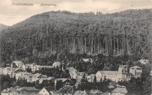 Friedrichroda Herzogsweg ngl 178.809
