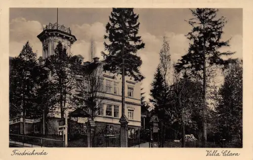 Friedrichroda Villa Clara ngl 178.822