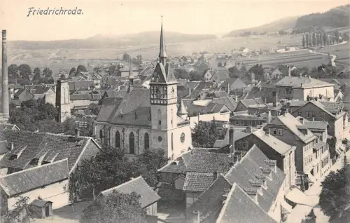 Friedrichroda Teilansicht ngl 178.812