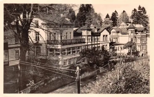 Friedrichroda Sanatorium Tannenhof ngl 178.827