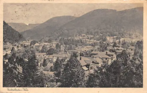 Friedrichroda Panorama gl1936 178.829
