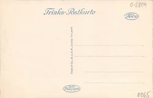 Friedrichroda Partie am Waldschlösschen ngl 178.833
