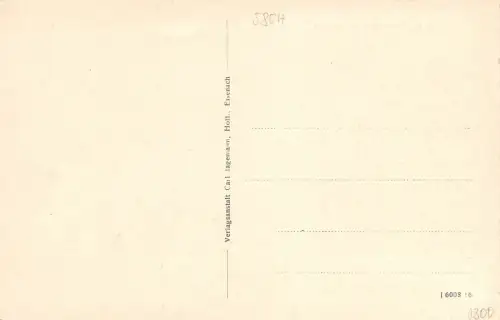 Friedrichroda vom Kurhaus ngl 178.810