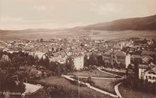 Friedrichroda Panorama ngl 178.831