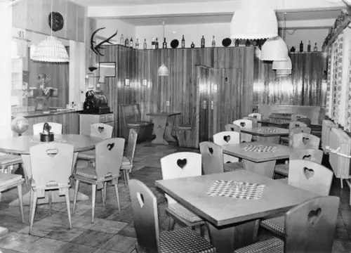 Friedrichroda GasthausTanzbuche… gl1977 178.845