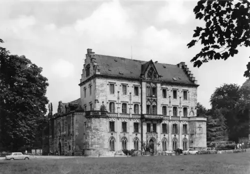 Friedrichroda Schloss Reinhardsbrunn gl1980 178.843