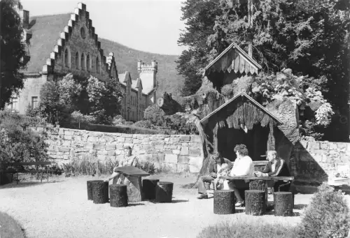Friedrichroda im Schloßpark gl 178.838