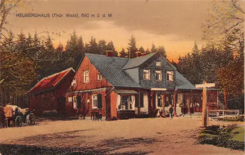 Friedrichroda Heuberghaus ngl 178.853