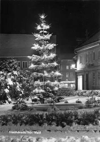 Friedrichroda im Winter ngl 178.863