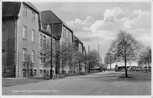Ohrdruf Truppenübungsplatz gl1937 178.914