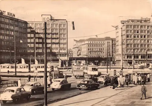 Berlin Alexanderplatz gl1963 178.951