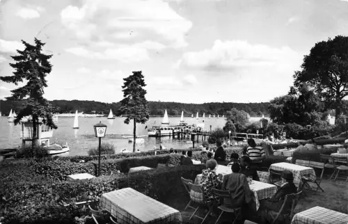 Berlin-Gatow Krauses Wirtshaus gl1965 178.949