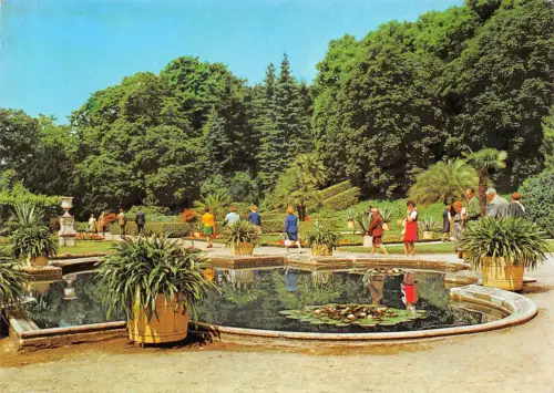 Potsdam - Sanssouci Sizilanischer Garten ngl 178.956