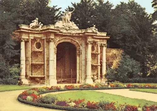 Potsdam - Sanssouci Neptungrotte ngl 178.957