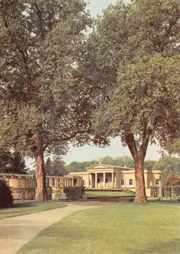 Potsdam - Sanssouci Schloß Charlottenhof ngl 178.959