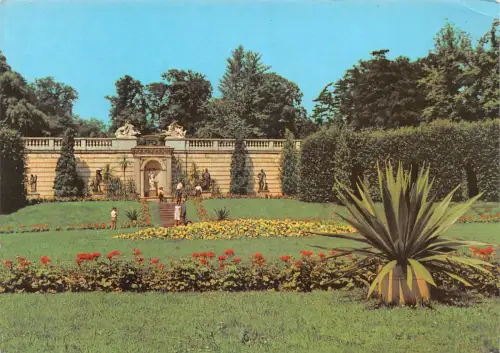 Potsdam - Sanssouci Sizilanischer Garten ngl 178.961