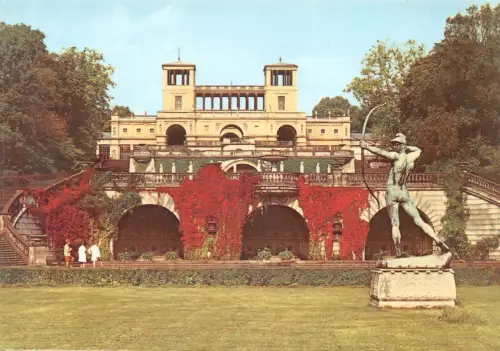 Potsdam - Sanssouci Orangerieschloß ngl 178.954