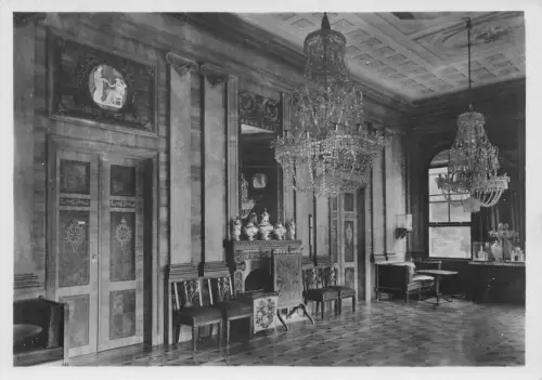 Potsdam - Pfaueninsel Speisesaal ngl 178.966