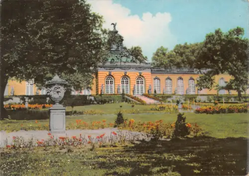 Potsdam - Sanssouci Neue Kammern gl1966 178.955