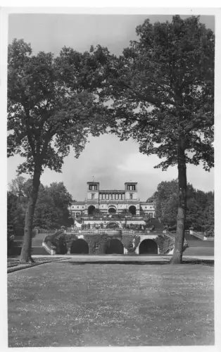 Potsdam - Sanssouci Blick auf die Orangerie gl1944 178.973
