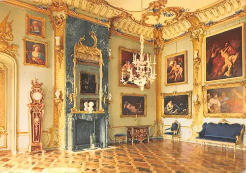 Potsdam - Sanssouci Blaue Kammer ngl 178.969