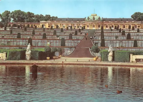 Potsdam - Sanssouci Schloß ngl 178.991