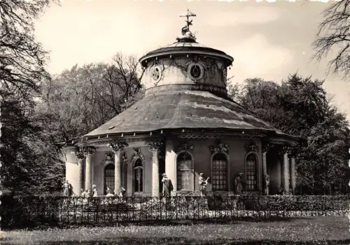 Potsdam - Sanssouci Chinesisches Teehaus ngl 178.971