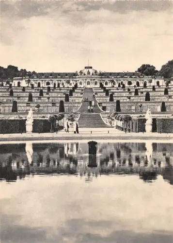 Potsdam - Sanssouci Schloß ngl 178.977