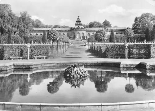 Potsdam - Sanssouci Schloß ngl 178.987
