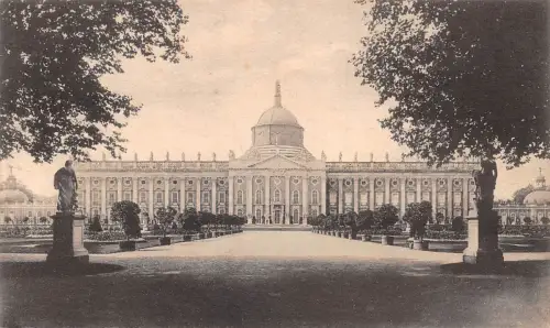 Potsdam - Sanssouci Neues Palais ngl 178.996