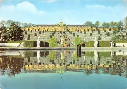 Potsdam - Sanssouci Schloß ngl 178.989