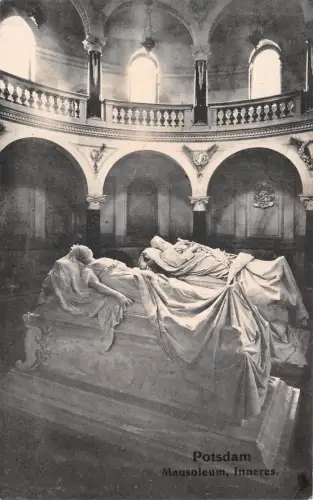 Potsdam Mausoleum Inneres gl1907 179.001