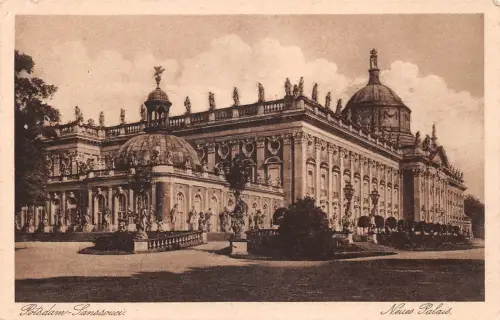 Potsdam - Sanssouci Neues Palais ngl 178.997