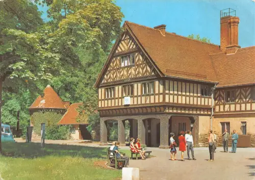 Potsdam Cecilienhof Hotel Cecilienhof ngl 179.024