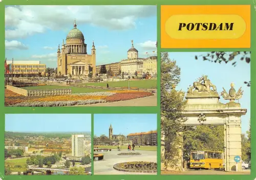Potsdam Mehrbildkarte ngl 179.013
