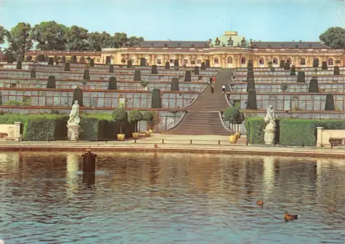 Potsdam - Sanssouci Schloß ngl 178.990