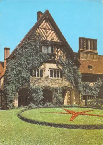 Potsdam Cecilienhof Innenhof ngl 179.023