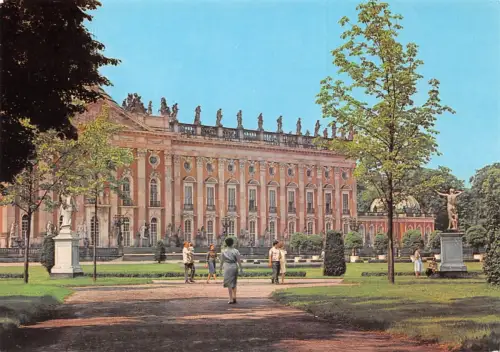 Potsdam - Sanssouci Neues Palais ngl 178.998