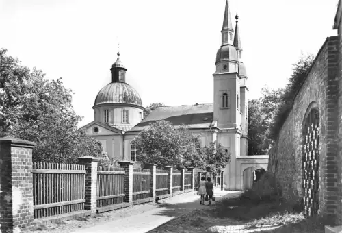Neuzelle Evangelische Kirche ngl 179.043