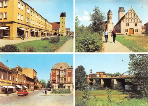 Fürstenwalde (Spree) Mehrbildkarte ngl 179.054