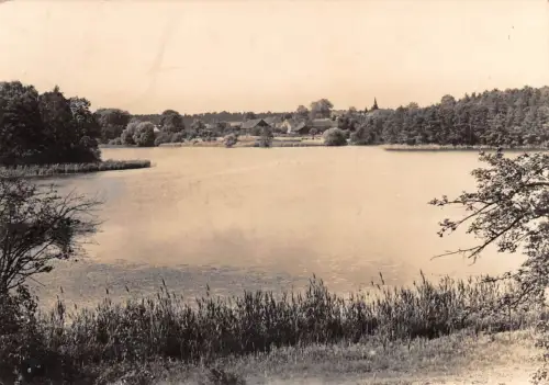 Chossewitz/Beeskow Chossewitzer See gl1974 179.051