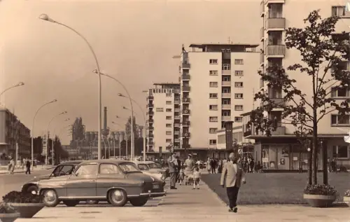Eisenhüttenstadt Leninalleel gl 179.038